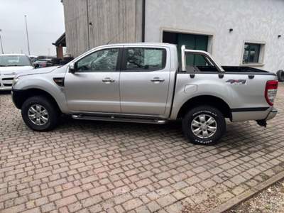Ford Ranger 4x4  integrale Unico proprietario,   KM.  CERTIFICATI Argento usata Cartura