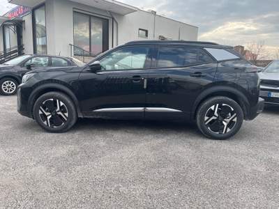 Peugeot 2008 Peugeot 208 1.2 PureTech 100 Allure Nero usata Mondragone