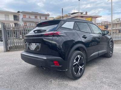 Peugeot 2008 Peugeot 208 1.2 PureTech 100 Allure Nero usata Mondragone