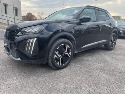 Peugeot 2008 Peugeot 208 1.2 PureTech 100 Allure Nero usata Mondragone