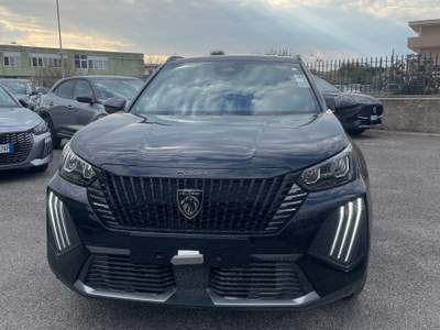 Peugeot 2008 Peugeot 208 1.2 PureTech 100 Allure Nero usata Mondragone
