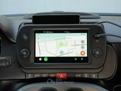 Fiat Panda Panda 1.0 FireFly S&S Hybrid Icon Nero usata REGGIO EMILIA