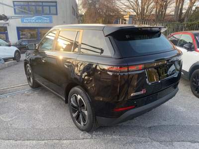 Jaecoo 5 Jaecoo 5 1.6 TGDI 147 CV aut. Exclusive Nero usata Bisuschio