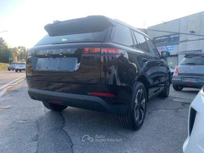 Jaecoo 5 Jaecoo 5 1.6 TGDI 147 CV aut. Exclusive Nero usata Bisuschio