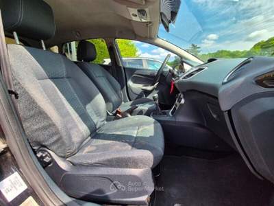 Ford Fiesta Fiesta 1.4 5 porte Bz.- GPL Titanium Nero usata Ferrara