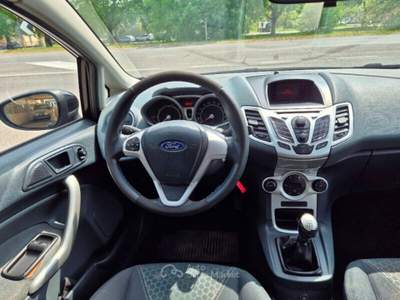 Ford Fiesta Fiesta 1.4 5 porte Bz.- GPL Titanium Nero usata Ferrara