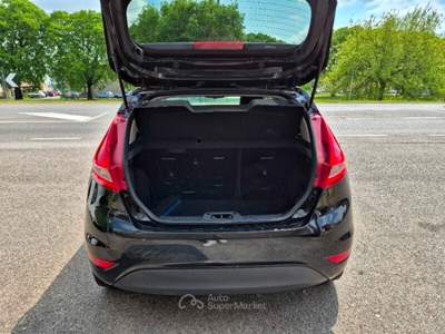 Ford Fiesta Fiesta 1.4 5 porte Bz.- GPL Titanium Nero usata Ferrara