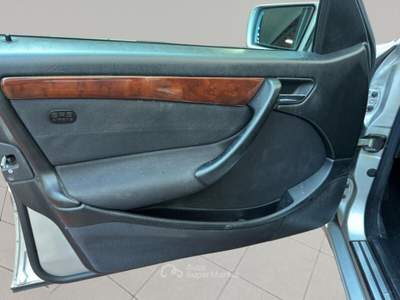Mercedes-Benz Classe C C 200 Kompressor cat Elegance Grigio usata Torino