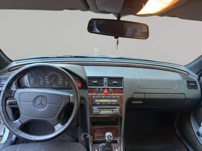 Mercedes-Benz Classe C C 200 Kompressor cat Elegance Grigio usata Torino