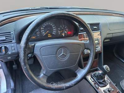 Mercedes-Benz Classe C C 200 Kompressor cat Elegance Grigio usata Torino