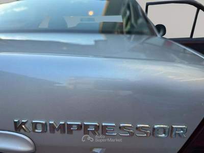 Mercedes-Benz Classe C C 200 Kompressor cat Elegance Grigio usata Torino