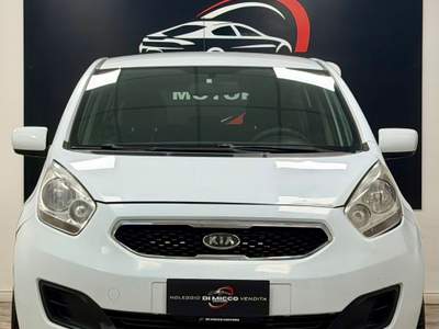Kia Venga 90CV Cool Bianco usata Rimini
