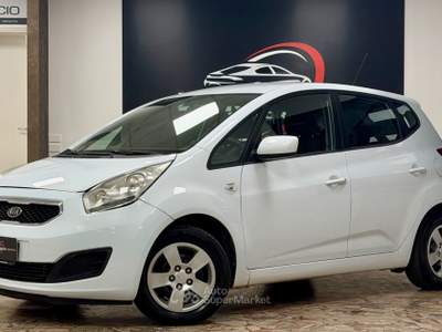 Kia Venga 90CV Cool Bianco usata Rimini