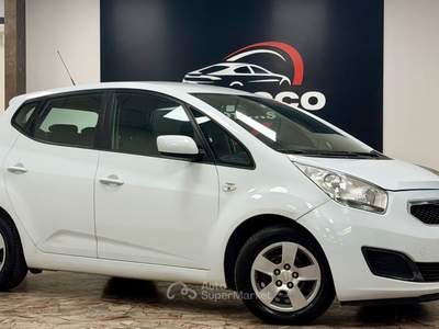Kia Venga 90CV Cool Bianco usata Rimini