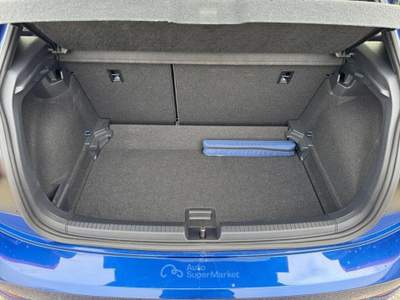 Volkswagen Polo 1.0 TSI 95CV DSG R-Line Blu/Azzurro usata Ravenna