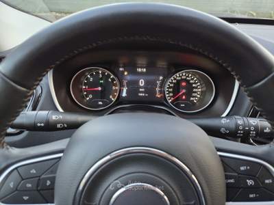Jeep Compass II 4WD Limited 140cv Bianco usata Robassomero