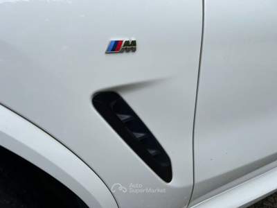 BMW X3 xDrive20d 48V Msport Bianco usata Alberobello