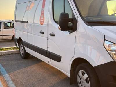 Nissan Interstar 35 2.3 dCi 130CV Tp-PM-SL-TA N-Connecta Furgone Grigio usata PARMA