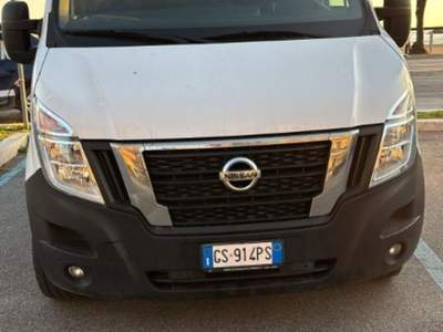 Nissan Interstar 35 2.3 dCi 130CV Tp-PM-SL-TA N-Connecta Furgone Grigio usata PARMA