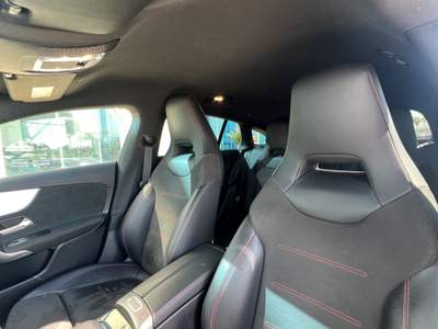 Mercedes-Benz CLA Automatic Shooting Brake Premium Nero usata Gela