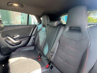 Mercedes-Benz CLA Automatic Shooting Brake Premium Nero usata Gela