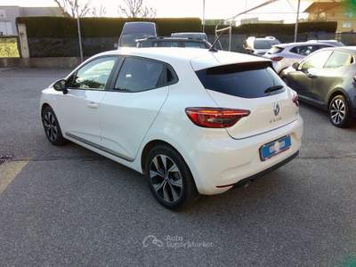 Renault Clio Blue dCi 100 CV 5 porte Evolution Bianco usata Fossano