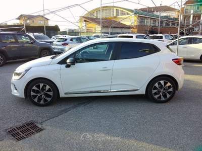 Renault Clio Blue dCi 100 CV 5 porte Evolution Bianco usata Fossano