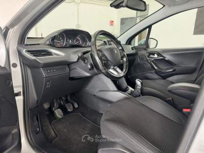 Peugeot 208 1° serie PureTech Turbo 110 S&S 5 porte Allure Grigio usata Spilimbergo