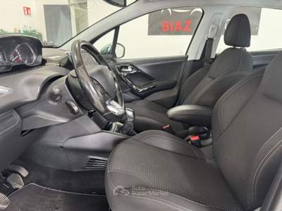 Peugeot 208 1° serie PureTech Turbo 110 S&S 5 porte Allure Grigio usata Spilimbergo