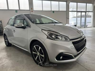 Peugeot 208 1° serie PureTech Turbo 110 S&S 5 porte Allure Grigio usata Spilimbergo