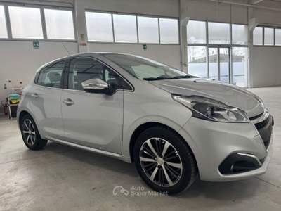 Peugeot 208 1° serie PureTech Turbo 110 S&S 5 porte Allure Grigio usata Spilimbergo