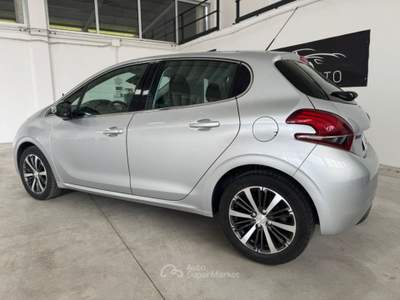 Peugeot 208 1° serie PureTech Turbo 110 S&S 5 porte Allure Grigio usata Spilimbergo