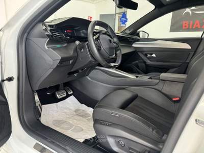 Peugeot 308 BlueHDi 130 S&S EAT8 SW GT Bianco usata Spilimbergo