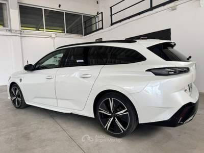 Peugeot 308 BlueHDi 130 S&S EAT8 SW GT Bianco usata Spilimbergo