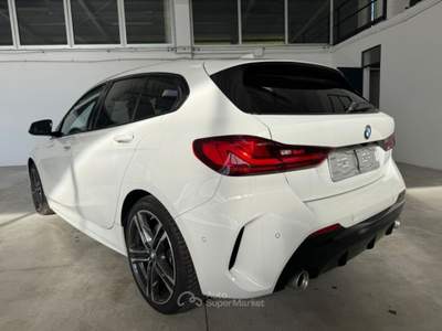 BMW Serie 1 120d d xDrive 5p. Msport Bianco usata Spilimbergo