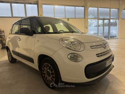 Fiat 500L 1.4 95 CV Pop Neopatentati OK Bianco usata Spilimbergo
