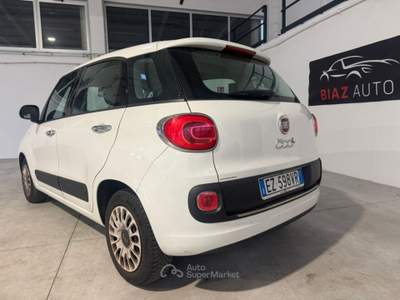 Fiat 500L 1.4 95 CV Pop Neopatentati OK Bianco usata Spilimbergo