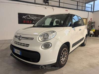 Fiat 500L 1.4 95 CV Pop Neopatentati OK Bianco usata Spilimbergo