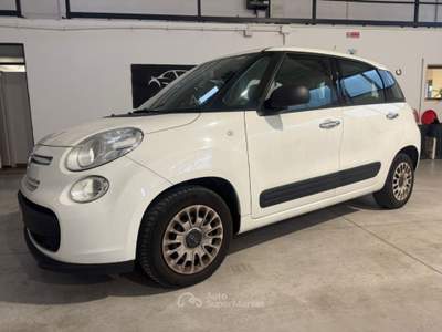 Fiat 500L 1.4 95 CV Pop Neopatentati OK Bianco usata Spilimbergo