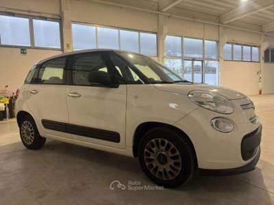 Fiat 500L 1.4 95 CV Pop Neopatentati OK Bianco usata Spilimbergo