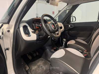 Fiat 500L 1.4 95 CV Pop Neopatentati OK Bianco usata Spilimbergo