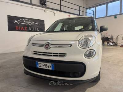 Fiat 500L 1.4 95 CV Pop Neopatentati OK Bianco usata Spilimbergo