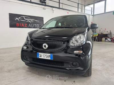 Smart ForFour 90 0.9 Turbo twinamic Passion Nero usata Spilimbergo