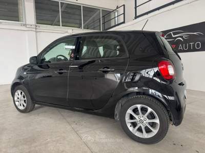 Smart ForFour 90 0.9 Turbo twinamic Passion Nero usata Spilimbergo