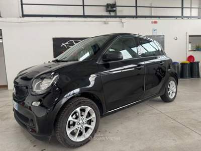 Smart ForFour 90 0.9 Turbo twinamic Passion Nero usata Spilimbergo