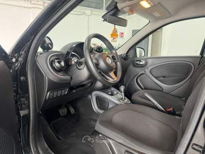 Smart ForFour 90 0.9 Turbo twinamic Passion Nero usata Spilimbergo