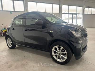 Smart ForFour 90 0.9 Turbo twinamic Passion Nero usata Spilimbergo