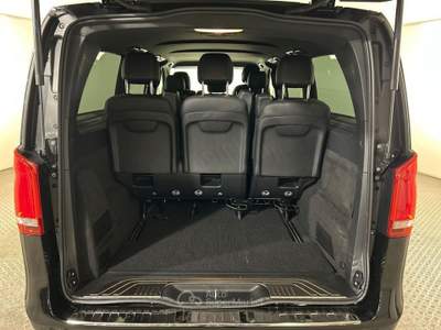 Mercedes-Benz Classe V 220 D Sport 9G-Tronic Plus Nero usata Brescia