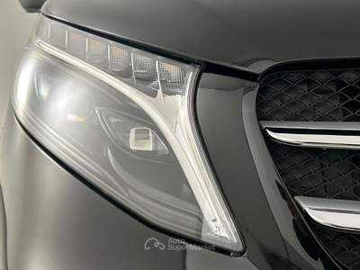 Mercedes-Benz Classe V 220 D Sport 9G-Tronic Plus Nero usata Brescia