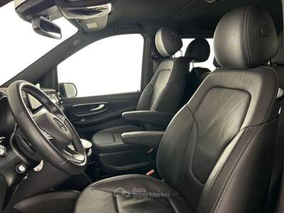 Mercedes-Benz Classe V 220 D Sport 9G-Tronic Plus Nero usata Brescia
